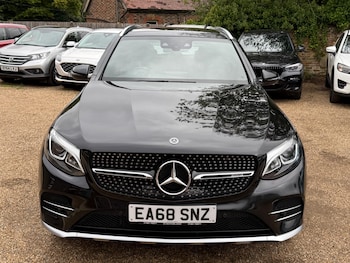 Used Mercedes-Benz GLC 2018 for sale - 76001789: Photo