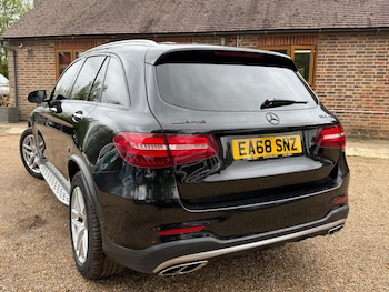 Used Mercedes-Benz GLC 2018 for sale - 76001789: Photo