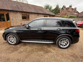 Used Mercedes-Benz GLC 2018 for sale - 76001789: Photo