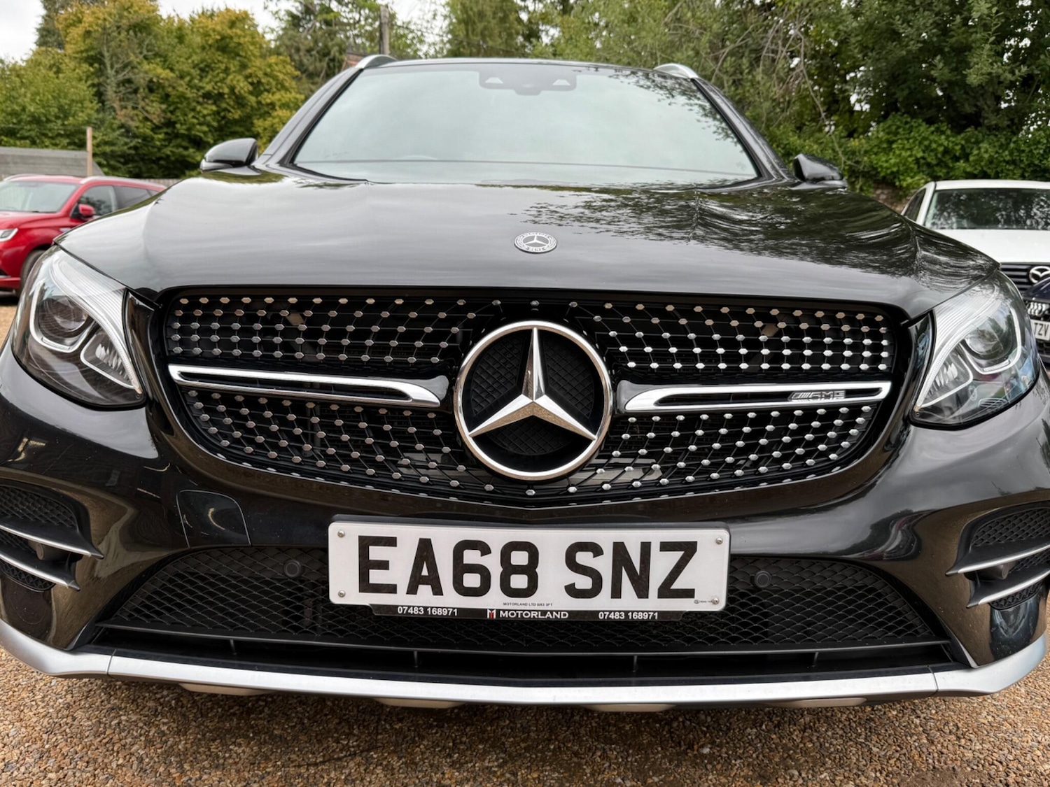 Used Mercedes-Benz GLC 2018 for sale - 76001789: Photo 5