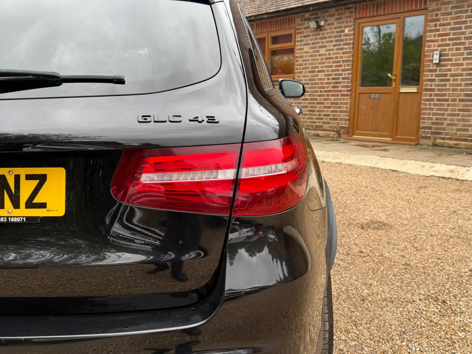 Used Mercedes-Benz GLC 2018 for sale - 76001789: Photo 7