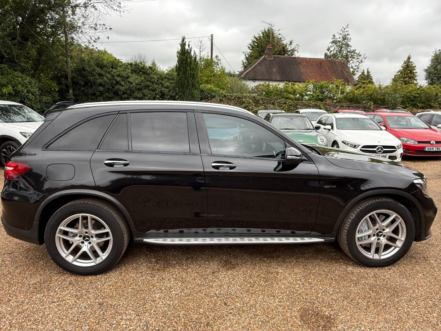 Used Mercedes-Benz GLC 2018 for sale - 76001789: Photo 8