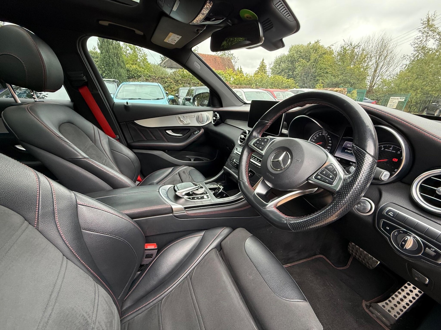 Used Mercedes-Benz GLC 2018 for sale - 76001789: Photo 9