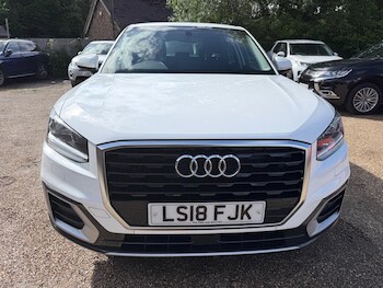 Used Audi Q2 2018 for sale - 79359226: Photo