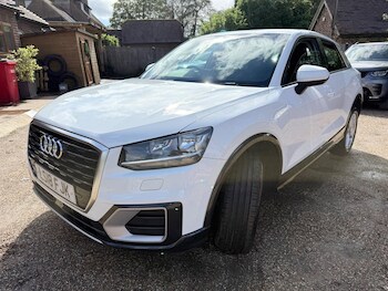 Used Audi Q2 2018 for sale - 79359226: Photo
