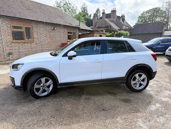 Used Audi Q2 2018 for sale - 79359226: Photo