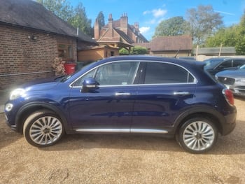 Used Fiat 500X 2016 for sale - 79778002: Photo