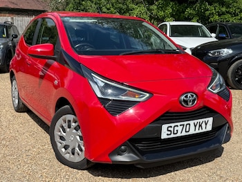 Used Toyota AYGO 2020 for sale - 75458825: Photo