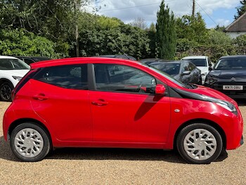 Used Toyota AYGO 2020 for sale - 75458825: Photo