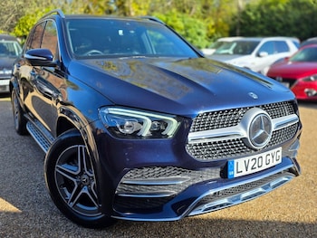 Used Mercedes-Benz GLE 2020 for sale - 79359220: Photo