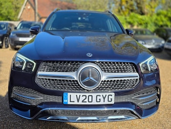 Used Mercedes-Benz GLE 2020 for sale - 79359220: Photo