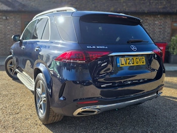 Used Mercedes-Benz GLE 2020 for sale - 79359220: Photo