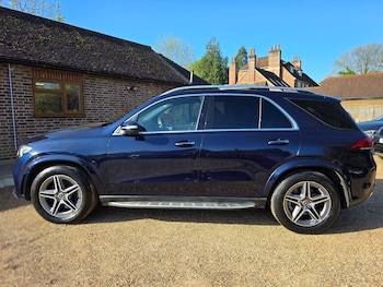 Used Mercedes-Benz GLE 2020 for sale - 79359220: Photo