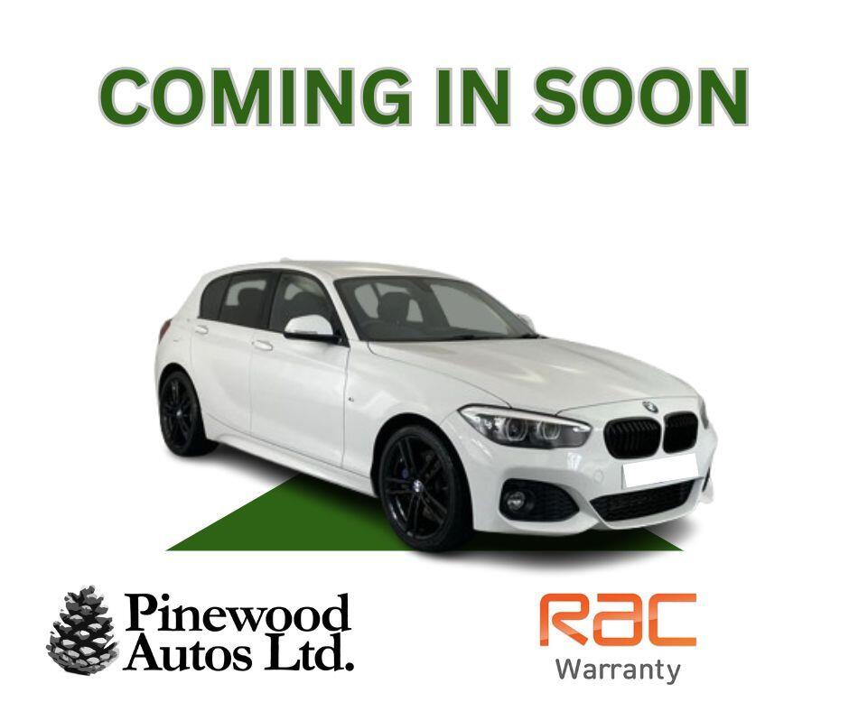 Used BMW 1 Series 2016 for sale - 76370768: Photo 1