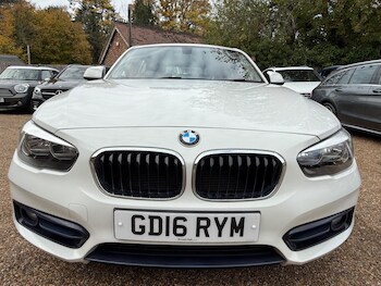 Used BMW 1 Series 2016 for sale - 76370768: Photo