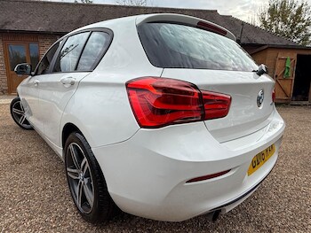 Used BMW 1 Series 2016 for sale - 76370768: Photo