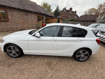 Used BMW 1 Series 2016 for sale - 76370768: Photo