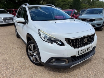 Used Peugeot 2008 2016 for sale - 79359238: Photo