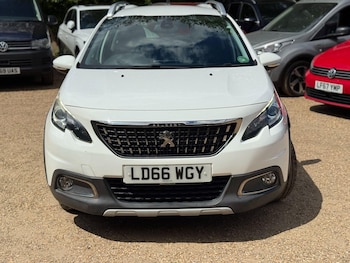 Used Peugeot 2008 2016 for sale - 79359238: Photo