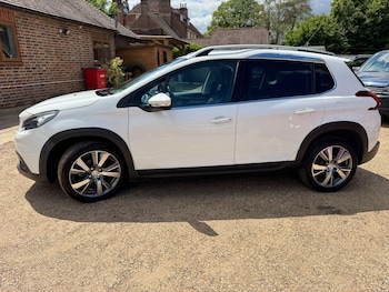 Used Peugeot 2008 2016 for sale - 79359238: Photo