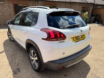 Used Peugeot 2008 2016 for sale - 79359238: Photo