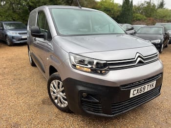 Used Citroen Berlingo 2019 for sale - 79708834: Photo