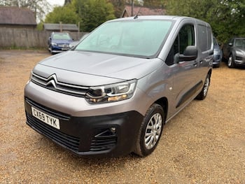 Used Citroen Berlingo 2019 for sale - 79708834: Photo