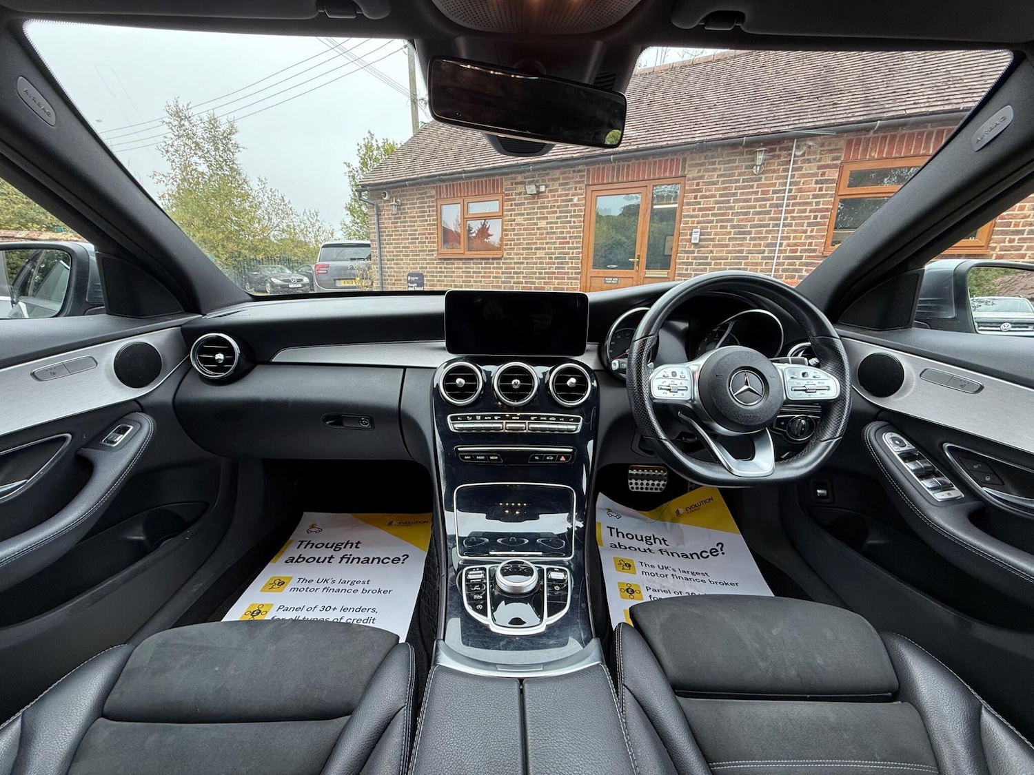 Used Mercedes-Benz C Class 2018 for sale - 76295928: Photo 10