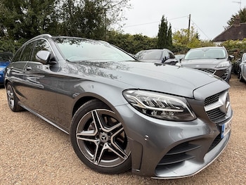 Mercedes-Benz - C Class
