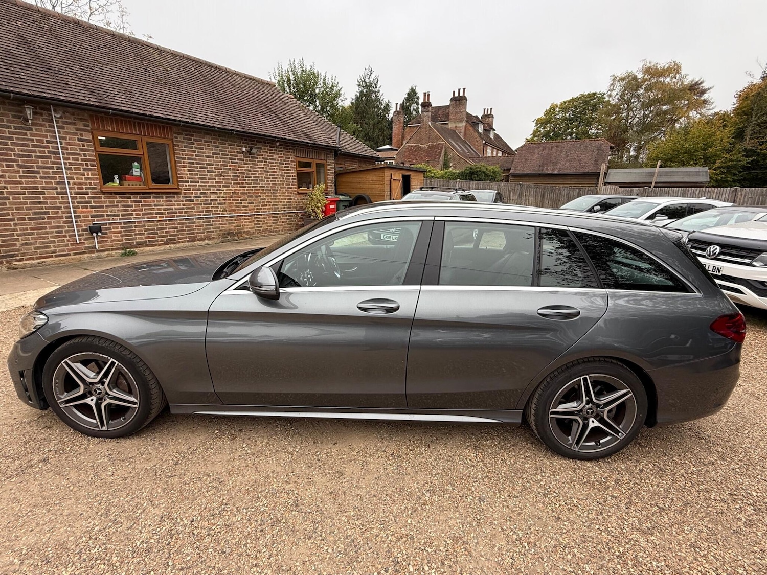 Used Mercedes-Benz C Class 2018 for sale - 76295928: Photo 4