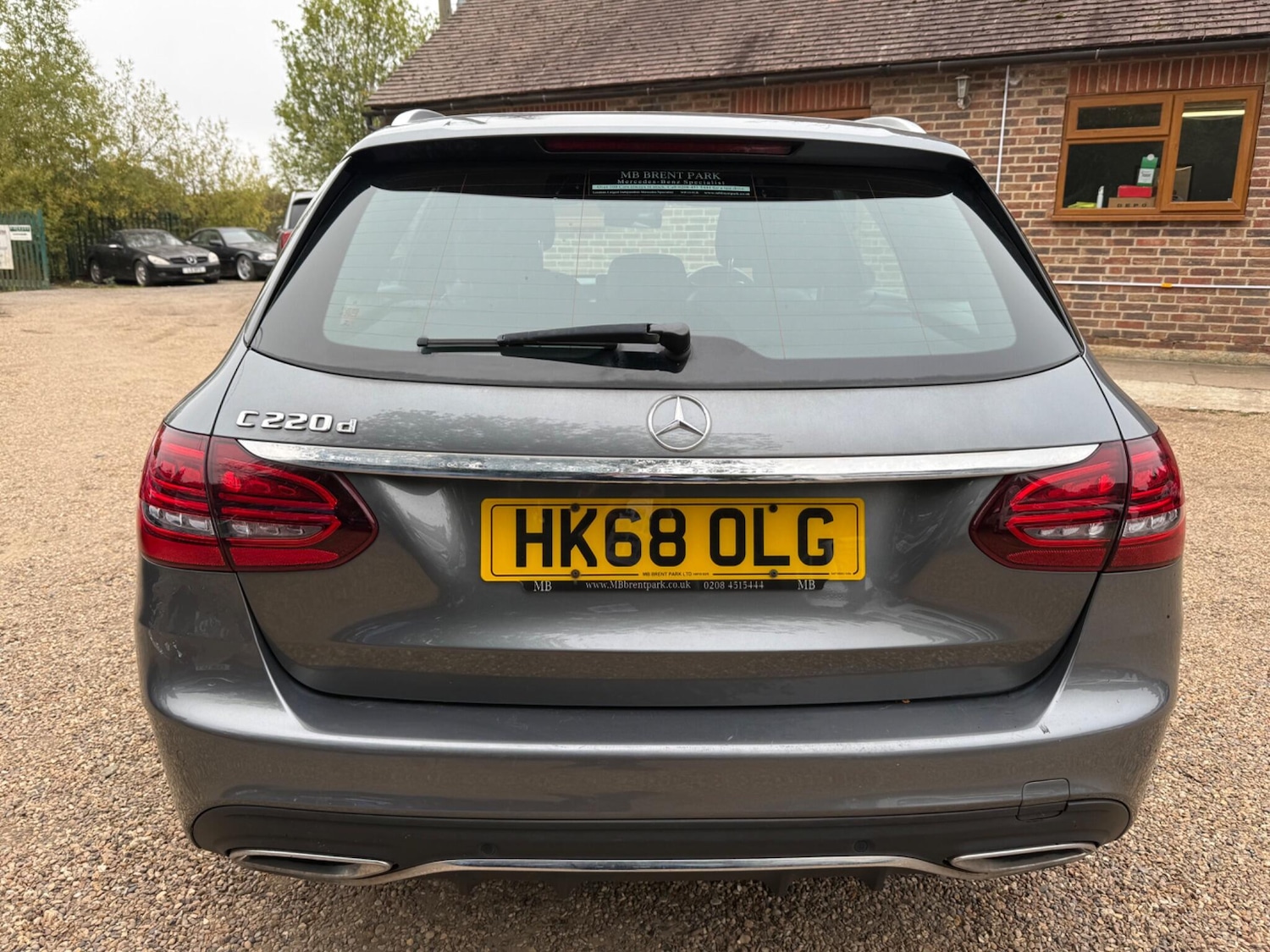 Used Mercedes-Benz C Class 2018 for sale - 76295928: Photo 6