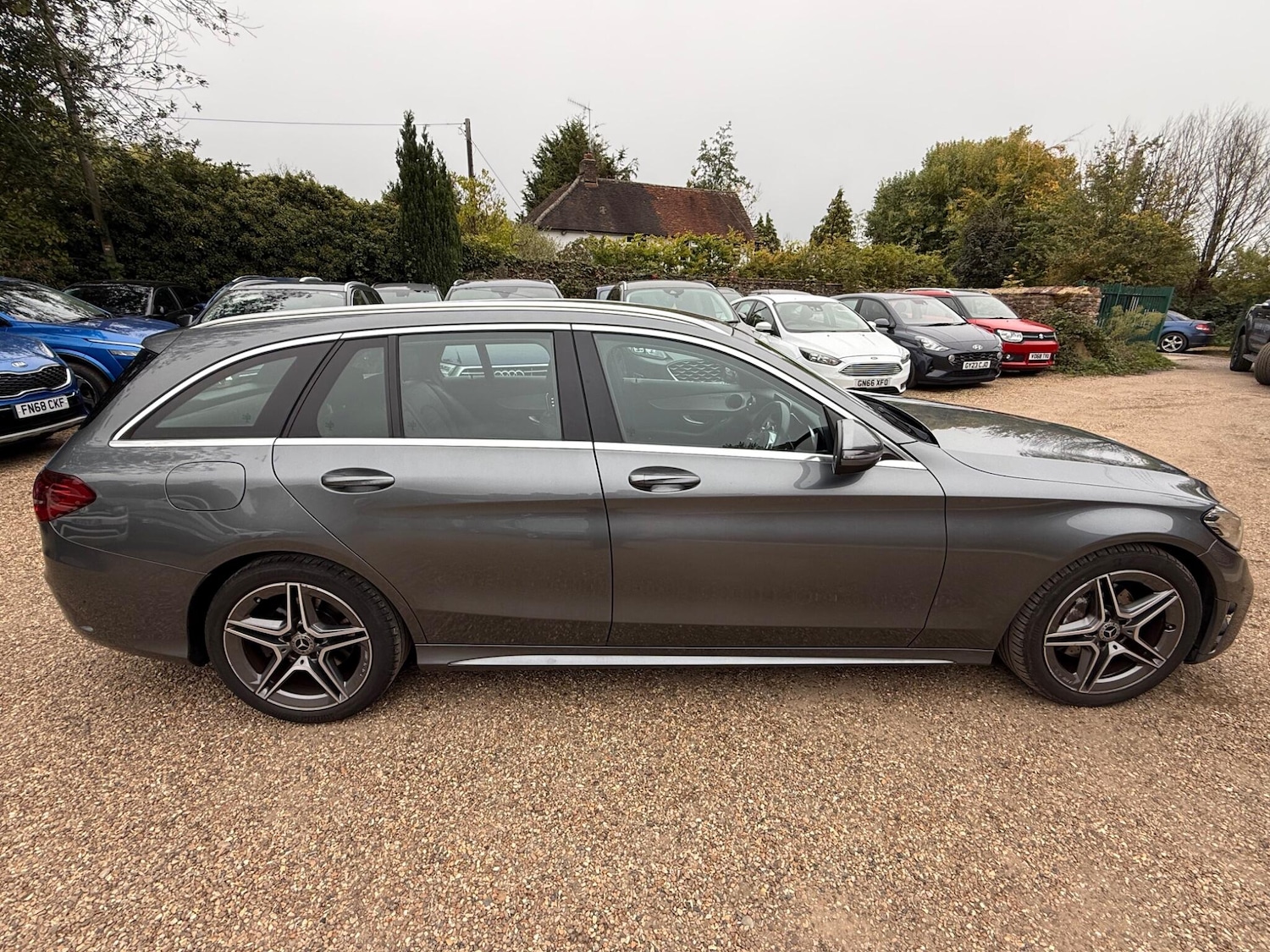 Used Mercedes-Benz C Class 2018 for sale - 76295928: Photo 7