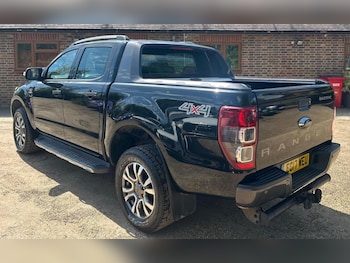 Used Ford Ranger 2017 for sale - 79359229: Photo