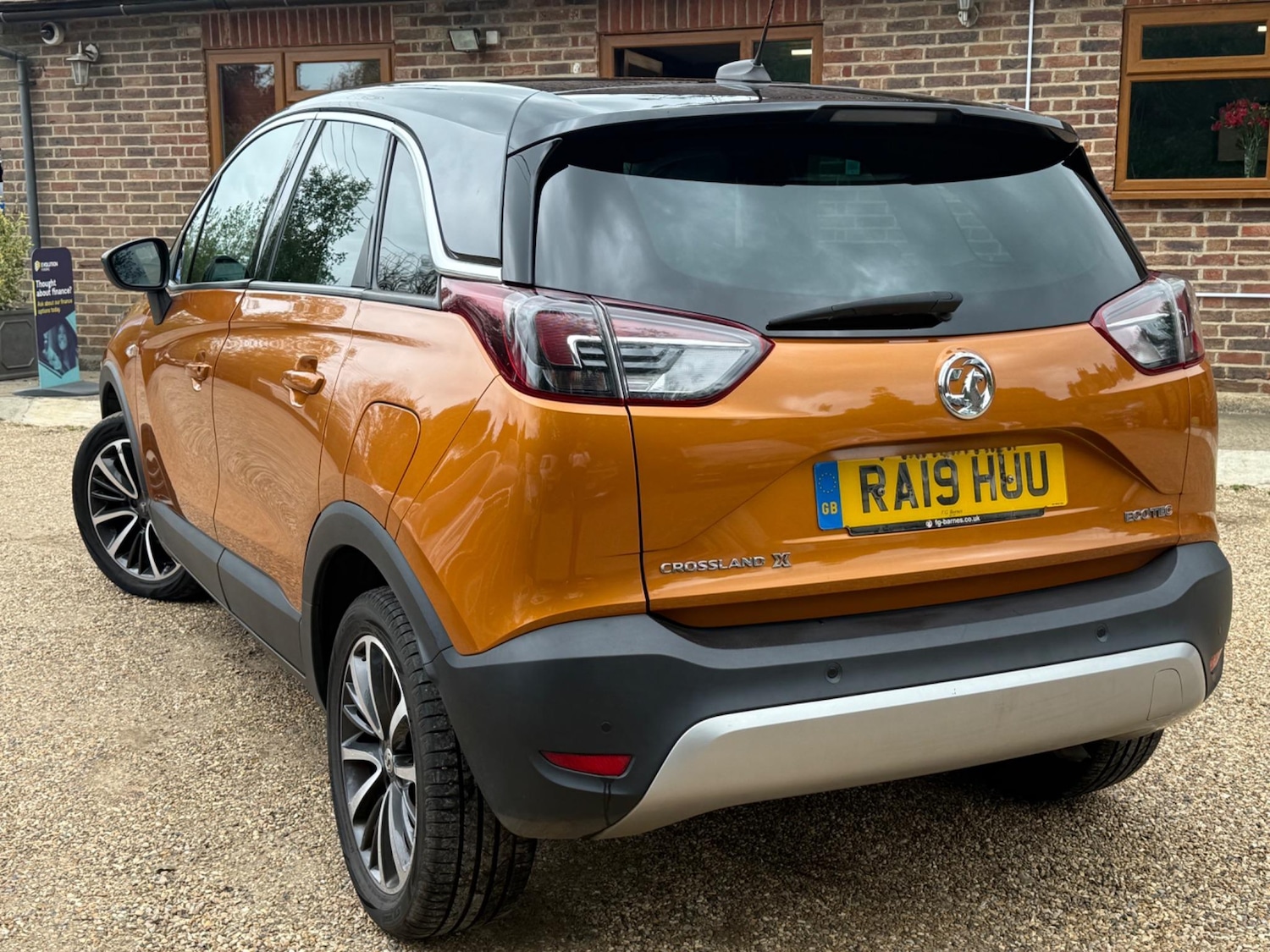 Used Vauxhall Crossland X 2019 for sale - 75319076: Photo 3