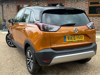 Used Vauxhall Crossland X 2019 for sale - 75319076: Photo