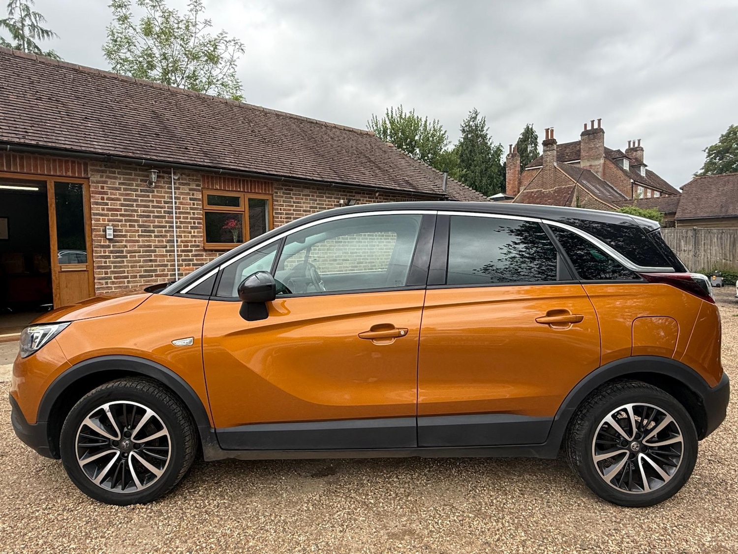 Used Vauxhall Crossland X 2019 for sale - 75319076: Photo 4