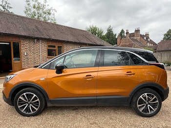 Used Vauxhall Crossland X 2019 for sale - 75319076: Photo