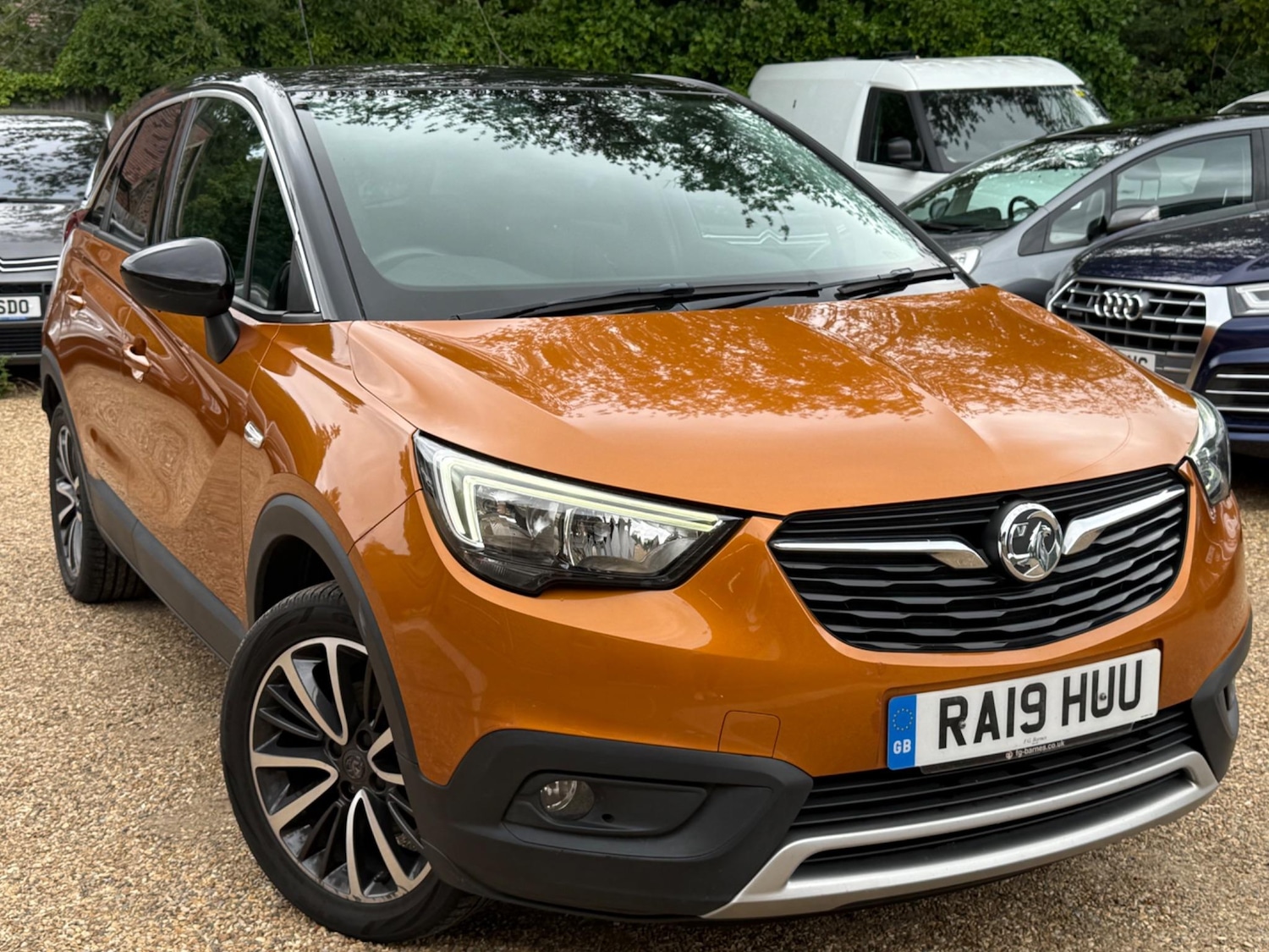 Used Vauxhall Crossland X 2019 for sale - 75319076: Photo 5