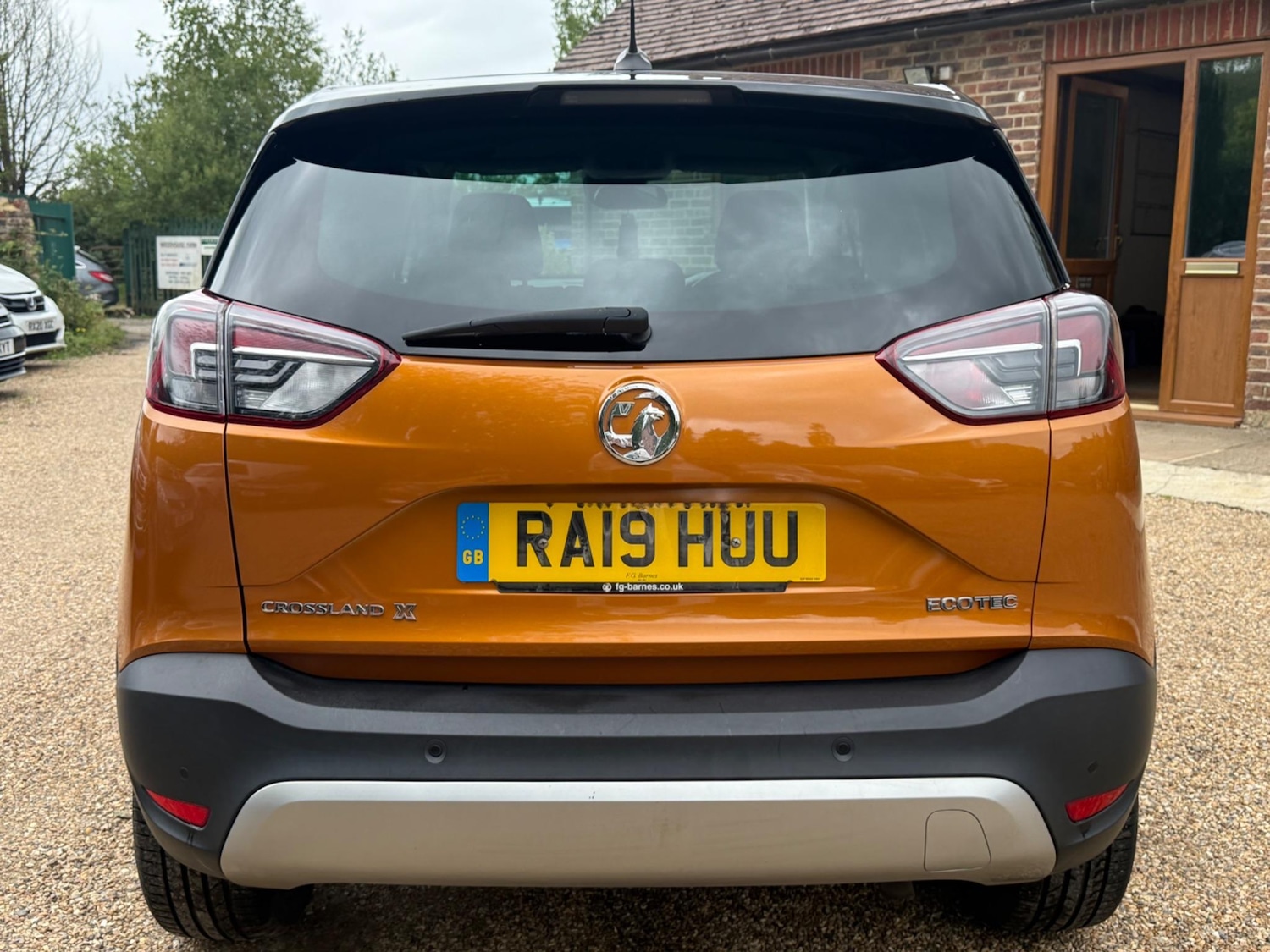 Used Vauxhall Crossland X 2019 for sale - 75319076: Photo 6