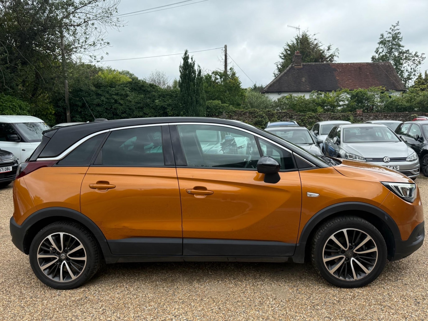 Used Vauxhall Crossland X 2019 for sale - 75319076: Photo 7