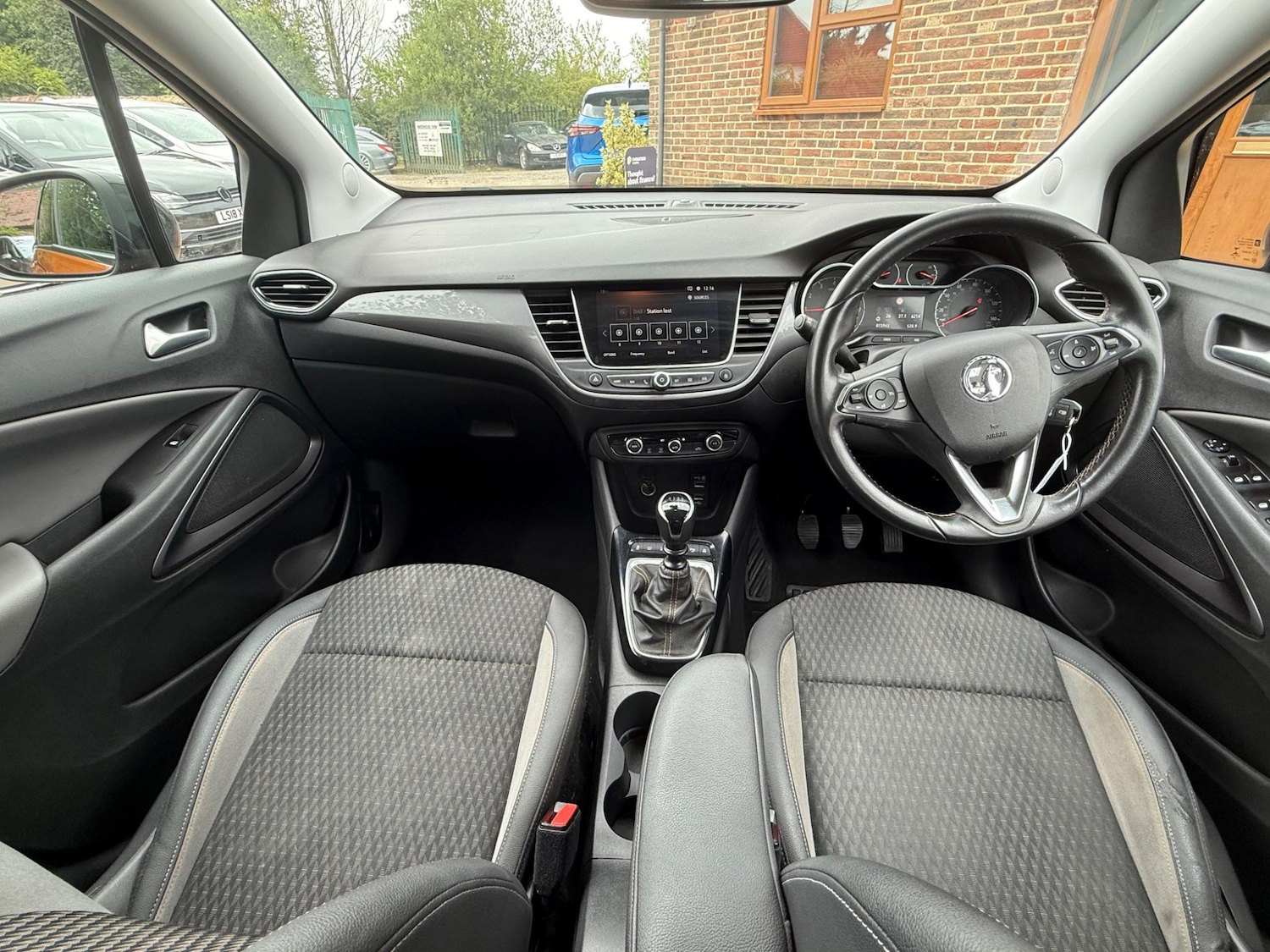 Used Vauxhall Crossland X 2019 for sale - 75319076: Photo 9