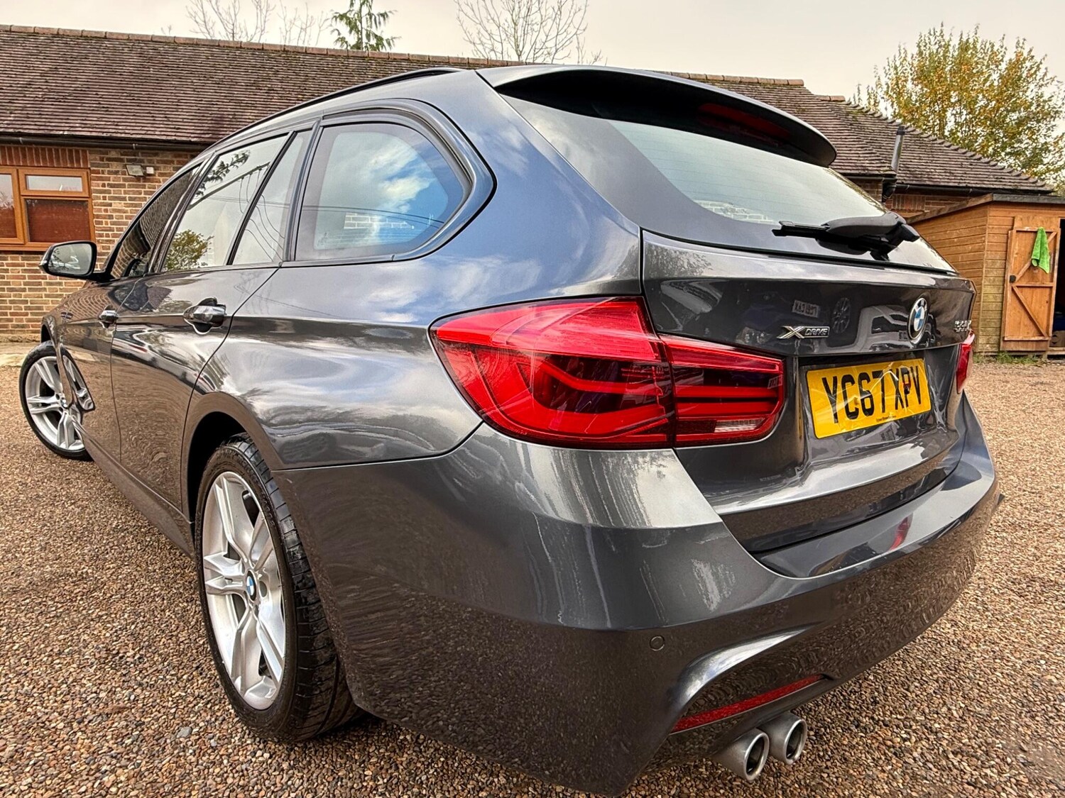 Used BMW 3 Series 2017 for sale - 76521536: Photo 3