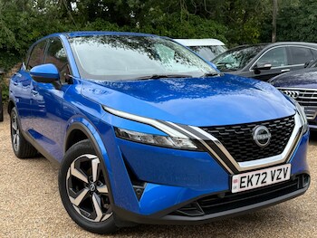 Used Nissan Qashqai 2022 for sale - 75318920: Photo