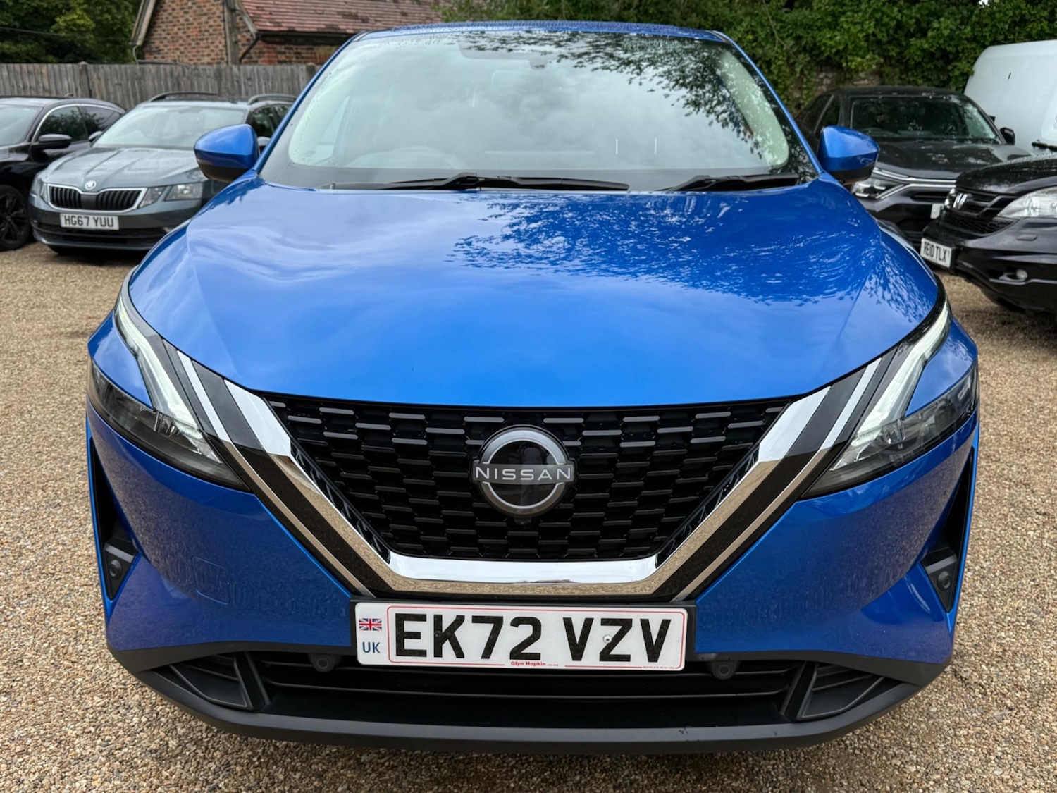 Used Nissan Qashqai 2022 for sale - 75318920: Photo 2