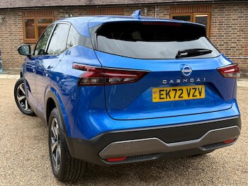Used Nissan Qashqai 2022 for sale - 75318920: Photo