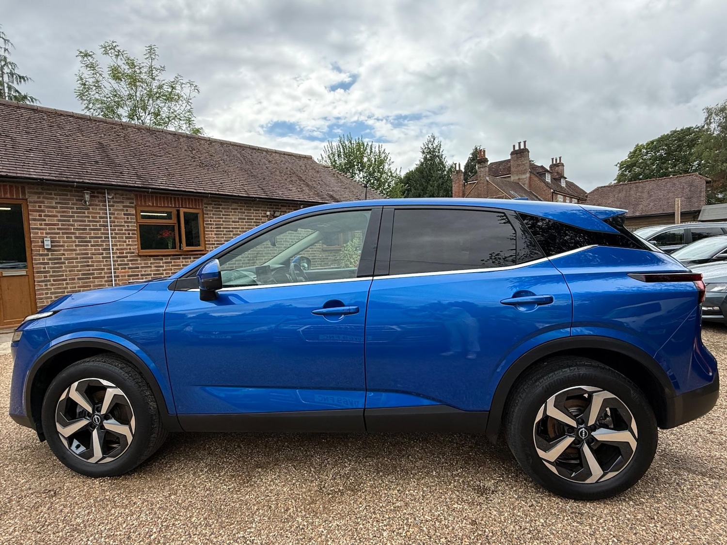 Used Nissan Qashqai 2022 for sale - 75318920: Photo 4