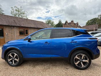 Used Nissan Qashqai 2022 for sale - 75318920: Photo