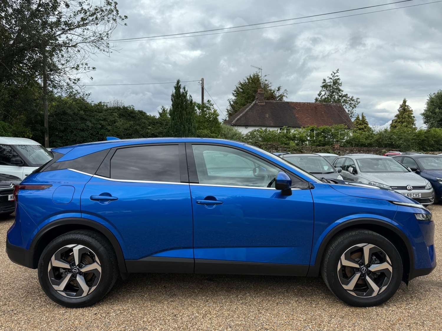 Used Nissan Qashqai 2022 for sale - 75318920: Photo 6