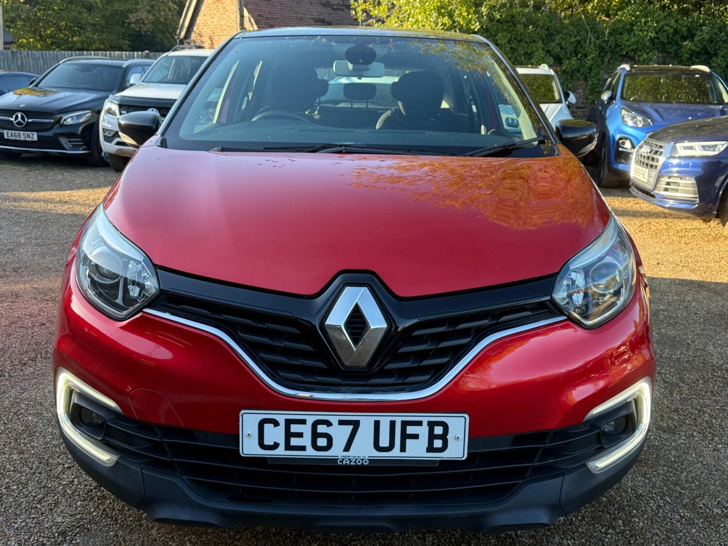 Used Renault Captur 2018 for sale - 76360077: Photo 3