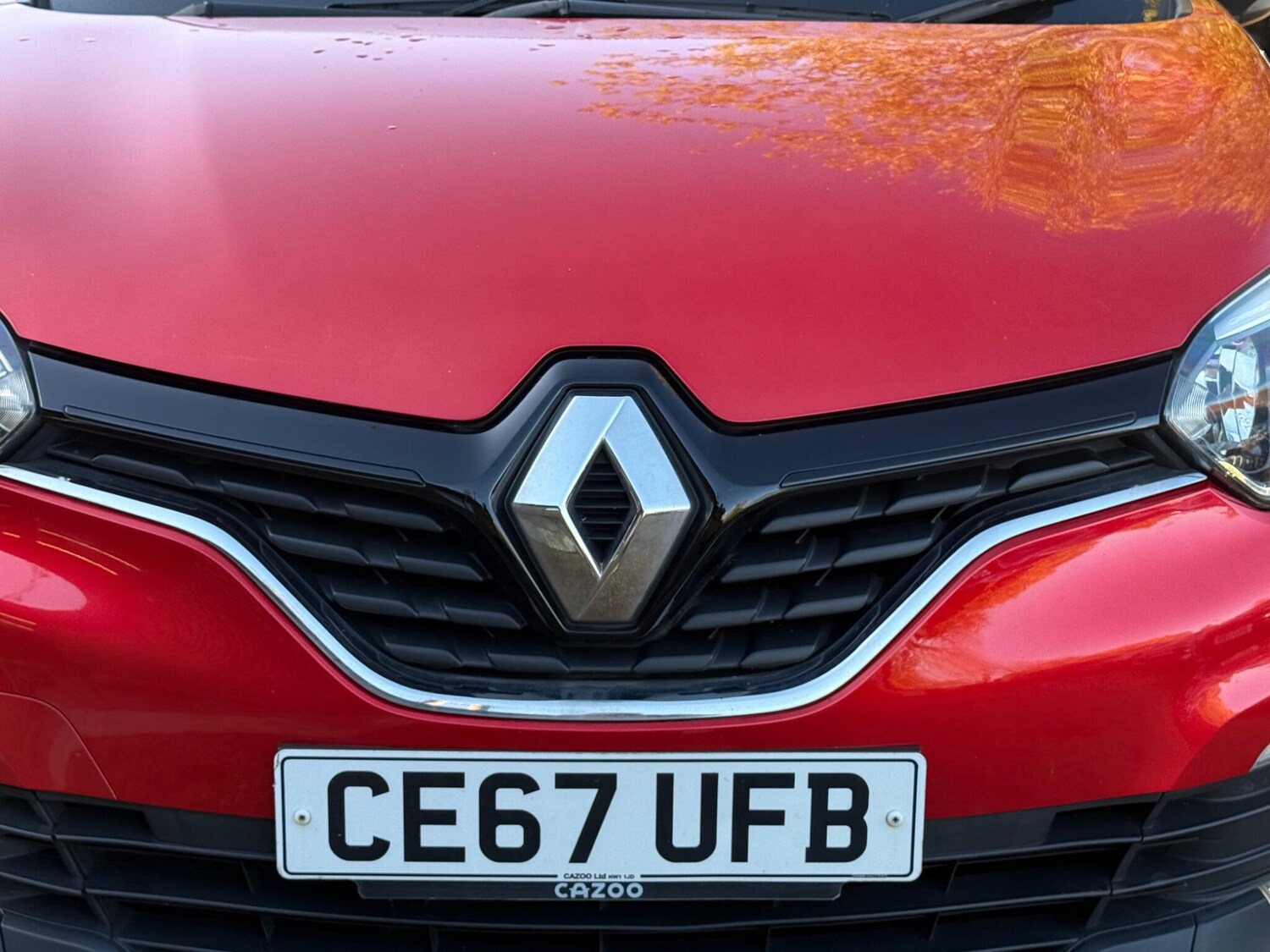 Used Renault Captur 2018 for sale - 76360077: Photo 4